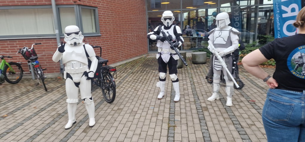 Supersandvikenhelgen del 2